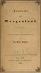 [Gutenberg 54573] • Lustreise ins Morgenland, Erster Theil (von 2)